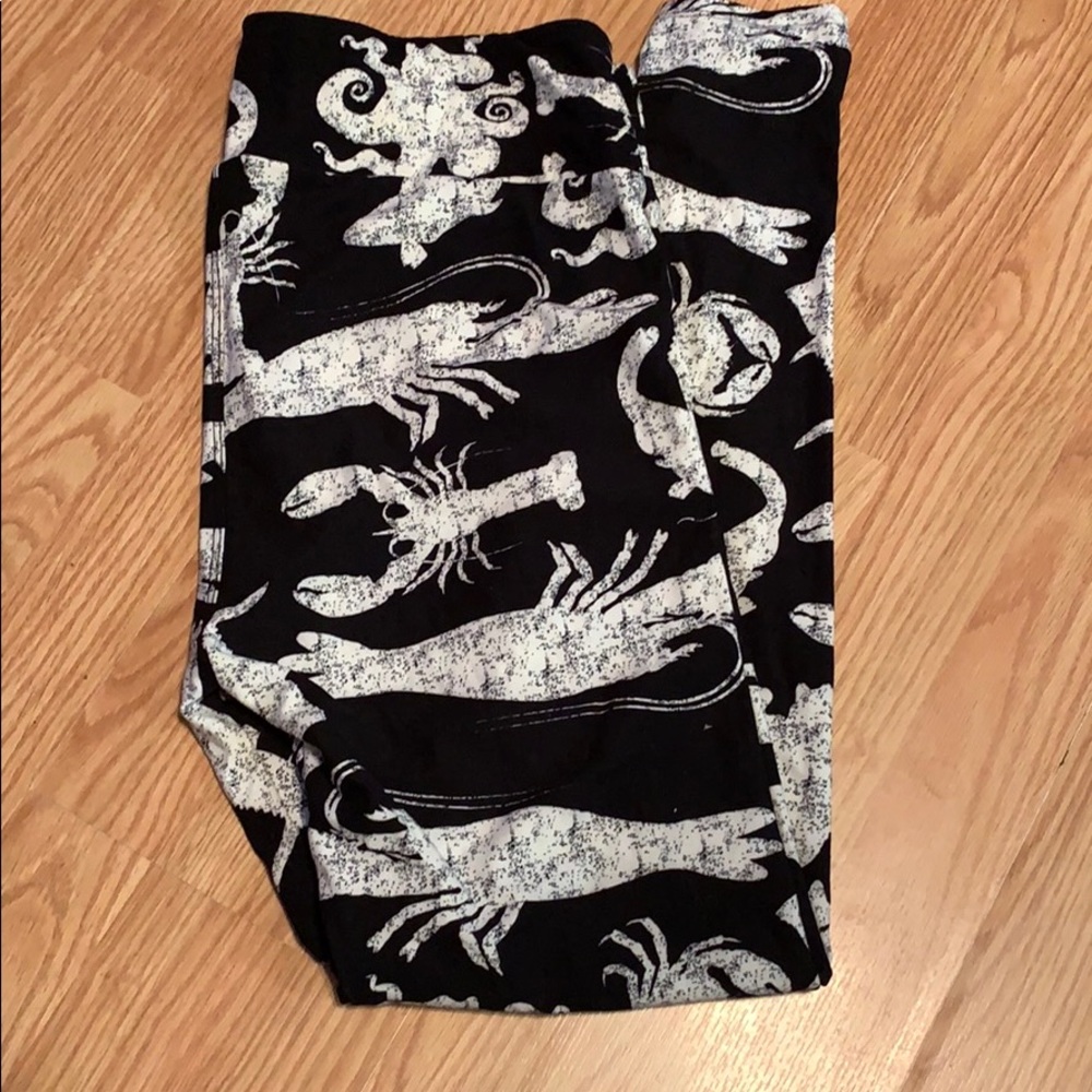 NWOT TC Lularoe leggings
